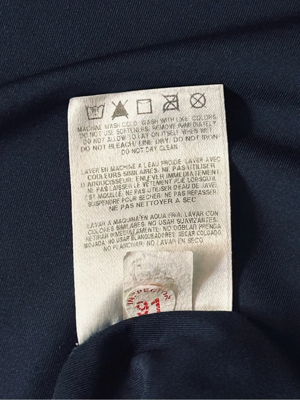 Men’s Nike Pro Combat Dri-Fit Fitness Shirt Size: L